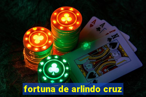 fortuna de arlindo cruz